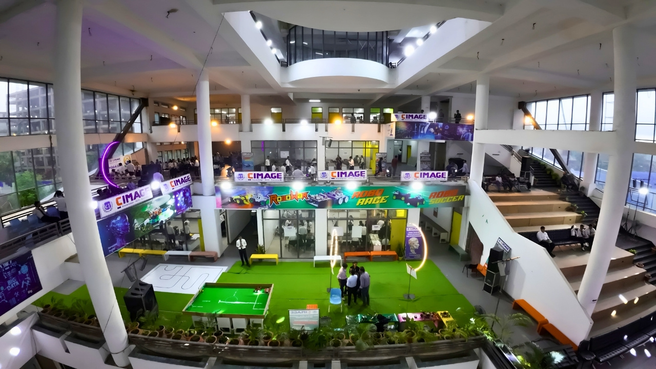 CIMAGE Group of Institutions Campus photo 15